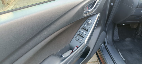 Mazda 6 III 2.0 SKYACTIV-G Nakama, 165 KM,automat,stan bardzo dobry