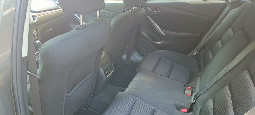 Mazda 6 III 2.0 SKYACTIV-G Nakama, 165 KM,automat,stan bardzo dobry