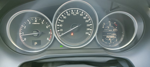 Mazda 6 III 2.0 SKYACTIV-G Nakama, 165 KM,automat,stan bardzo dobry