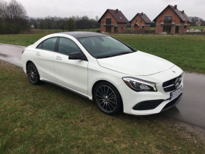 Mercedes-Benz CLA 250 4 Matic