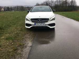 Mercedes-Benz CLA 250 4 Matic