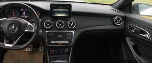 Mercedes-Benz CLA 250 4 Matic