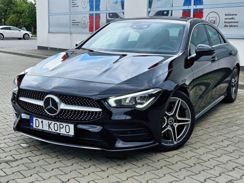 Mercedes-Benz CLA250 /Salon PL/225km/AMG/4matic/Gwarancja Salon 2025/V