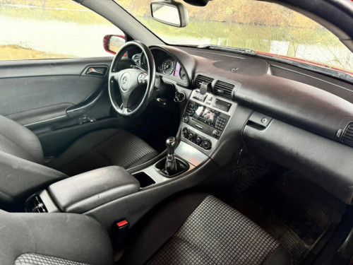 * Mercedes C180 Kompressor 2006 * Ładny Zadbany Panorama **