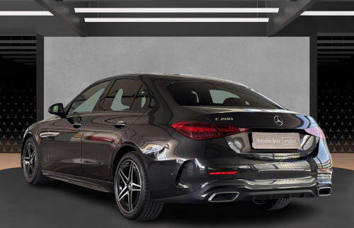 Mercedes-Benz Klasy C W206