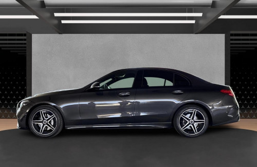 Mercedes-Benz Klasy C W206