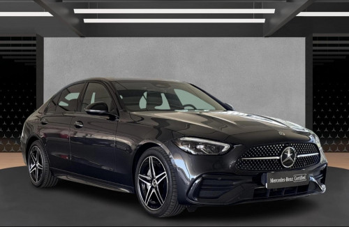 Mercedes-Benz Klasy C W206
