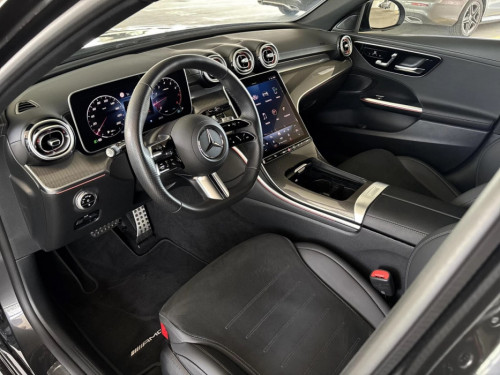 Mercedes-Benz Klasy C W206