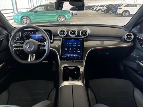 Mercedes-Benz Klasy C W206