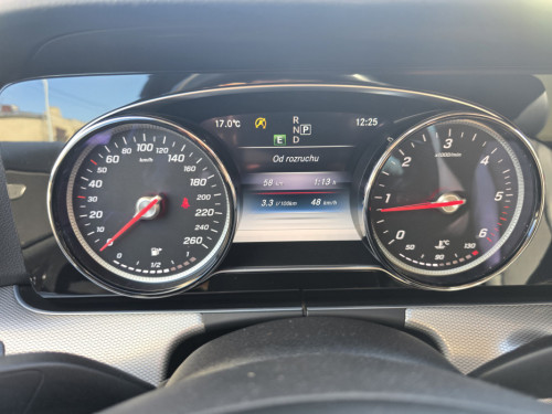 Mercedes-Benz Klasy E W213