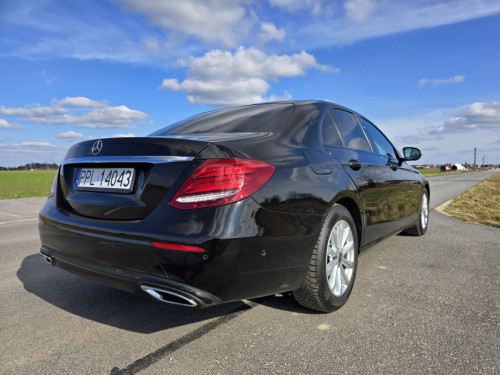 Mercedes-Benz Klasy E W213