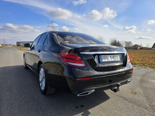 Mercedes-Benz Klasy E W213