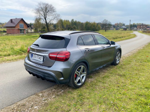 Mercedes-Benz GLA 45 AMG 4 MATIC