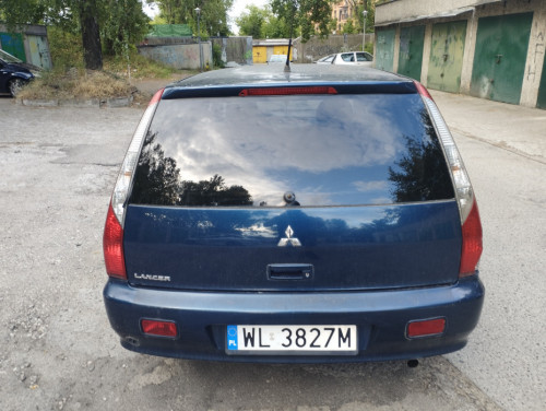 Mitsubishi Lancer VIII