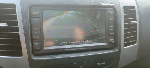 Mitsubishi Outlander II 2.4 MIVEC Instyle,4WD, 170KM, automat, skóra,
