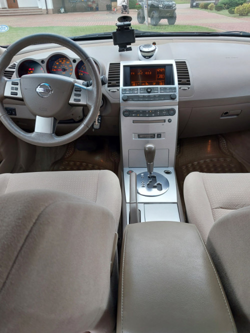 Nissan MAXIMA SE 3500