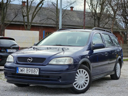 Opel Astra G // benzyna // Klimatyzacja //OC