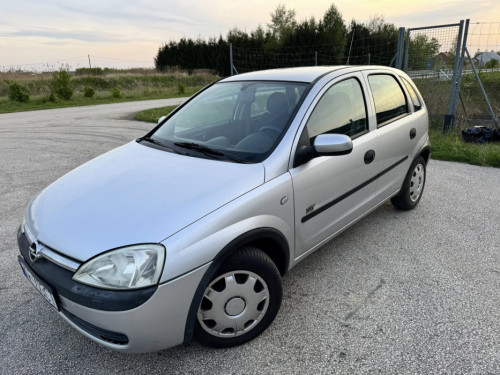 * Opel Corsa 1.0 Benzyna ** 2005 r Ładny Zadbany ** Niski Przebieg *