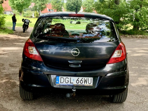 Opel Corsa D //1.4 Benzyna//5-drzwi/Salon PL/Tylko 120tys/ 15 999 zł