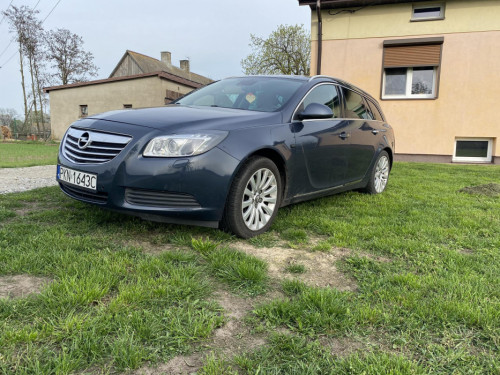 Opel Insignia A