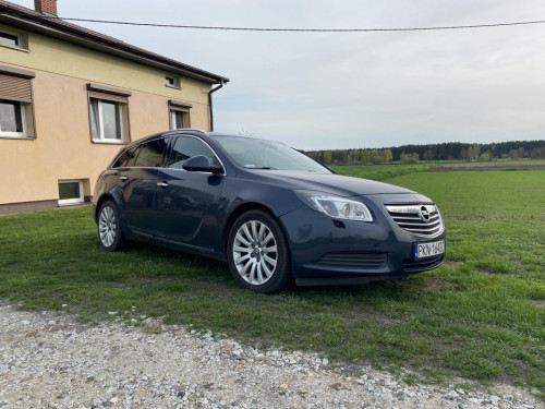 Opel Insignia A