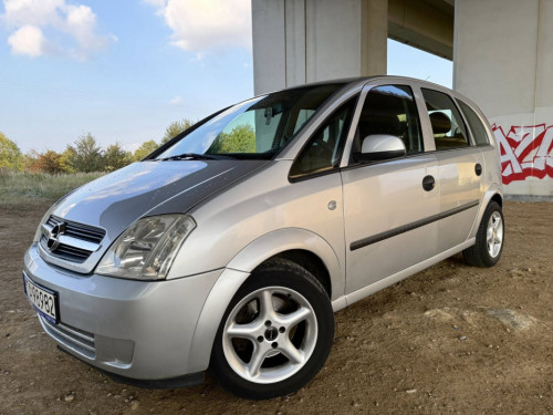 ** Opel Meriva 1.6 Benzyna ** 2005r ** Niski Przebieg ** KLIMA **