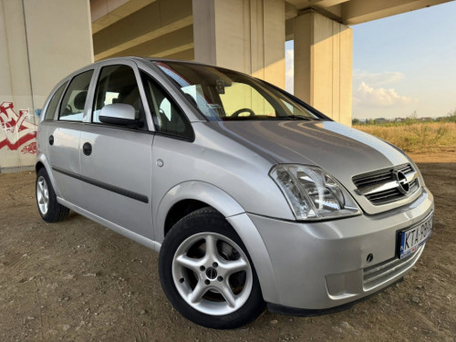 ** Opel Meriva 1.6 Benzyna ** 2005r ** Niski Przebieg ** KLIMA **