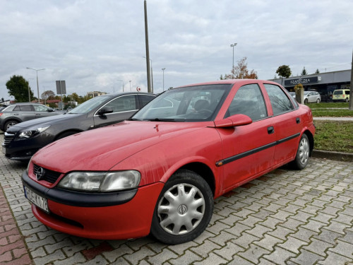 ** Opel Vectra 1.6 8V z Gazem ** Opłaty Ważne **