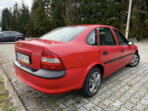** Opel Vectra 1.6 8V z Gazem ** Opłaty Ważne **