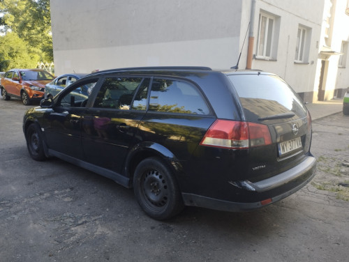 Opel Vectra C