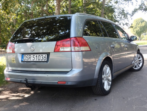 Opel Vectra C / Zadbany / Diesel / Długie Opłaty