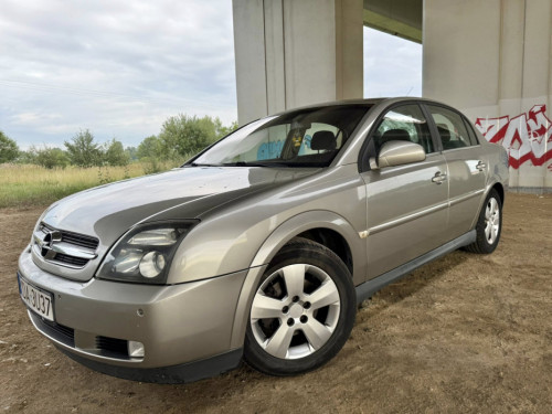** Opel Vectra C 2.2 Benzyna ** Przegląd na Rok ** Ładna Zadbana *