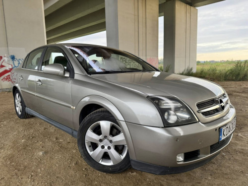 ** Opel Vectra C 2.2 Benzyna ** Przegląd na Rok ** Ładna Zadbana *