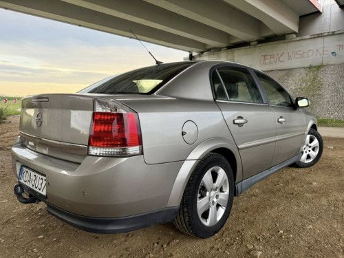 ** Opel Vectra C 2.2 Benzyna ** Przegląd na Rok ** Ładna Zadbana *