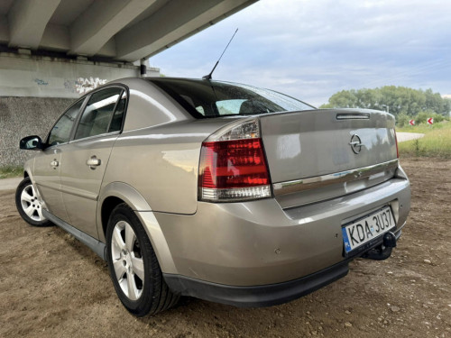 ** Opel Vectra C 2.2 Benzyna ** Przegląd na Rok ** Ładna Zadbana *