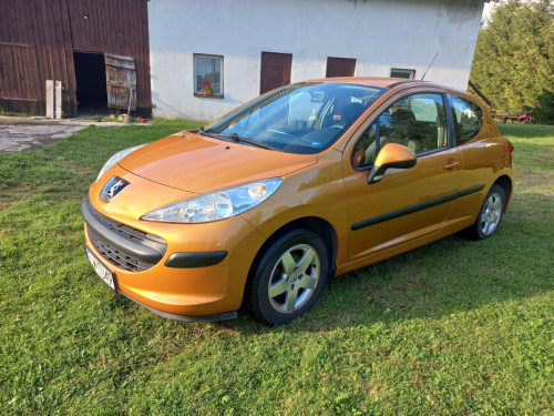 Peugeot 207 1.4 88 KM