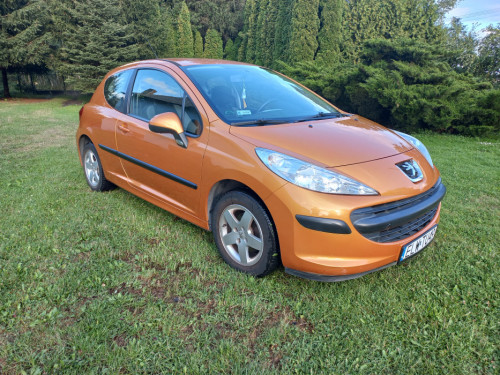 Peugeot 207 1.4 88 KM
