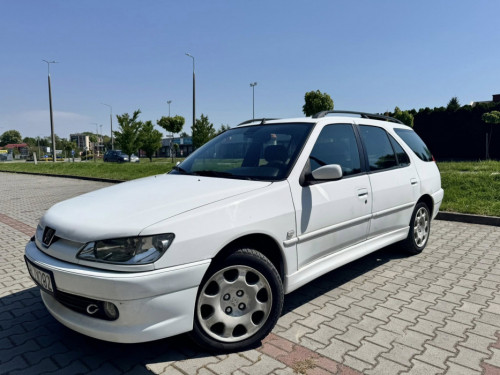 ** Peugeot 306 Kombi ** 2.0 Diesel ** HAK ** Sprawny **