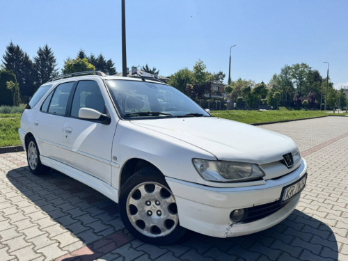 ** Peugeot 306 Kombi ** 2.0 Diesel ** HAK ** Sprawny **