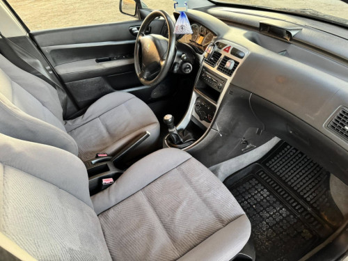 ** Peugeot 307 Kombi ** 1.6 Benzyna ** 2004r ** Ładny Zadbany *