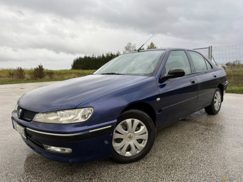 ** Peugeot 406 1.8 Benzyna ** 2000r ** Do Jazdy **