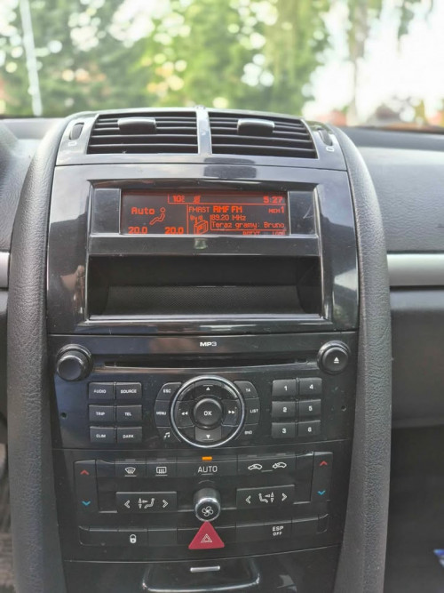 Peugeot 407