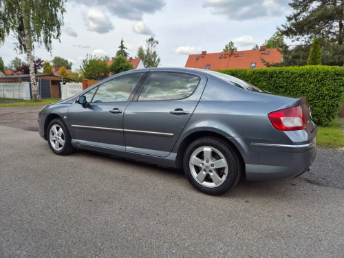 Peugeot 407