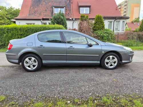 Peugeot 407