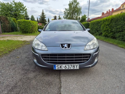 Peugeot 407