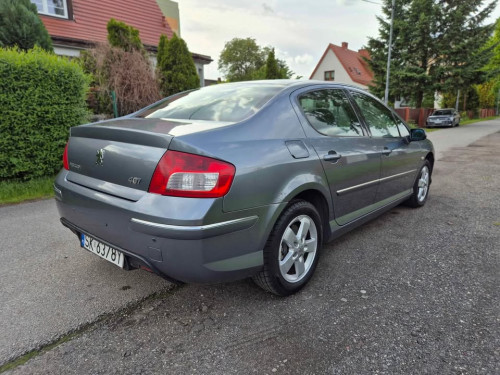 Peugeot 407