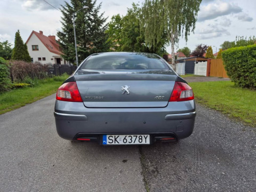 Peugeot 407