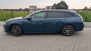Peugeot 508 II