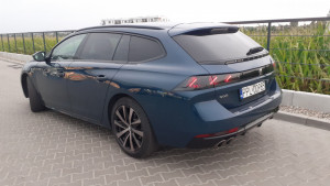 Peugeot 508 II