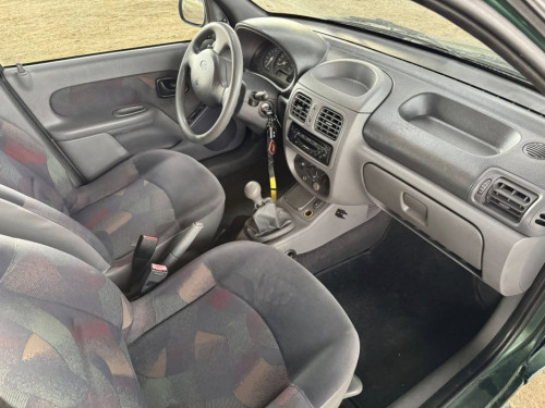 * Renault Clio 1.4 Benzyna ** 2001r ** Ładny Zadbany Mega Oszczedny *